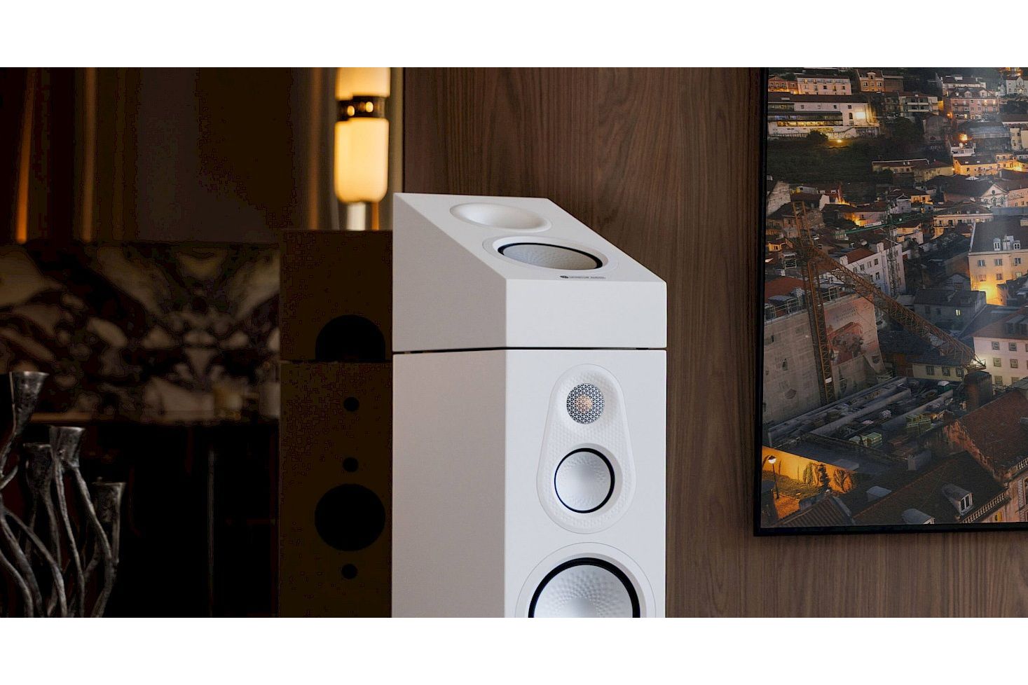 Högtalare Monitor Audio Silver AMS 8G Dolby Atmos