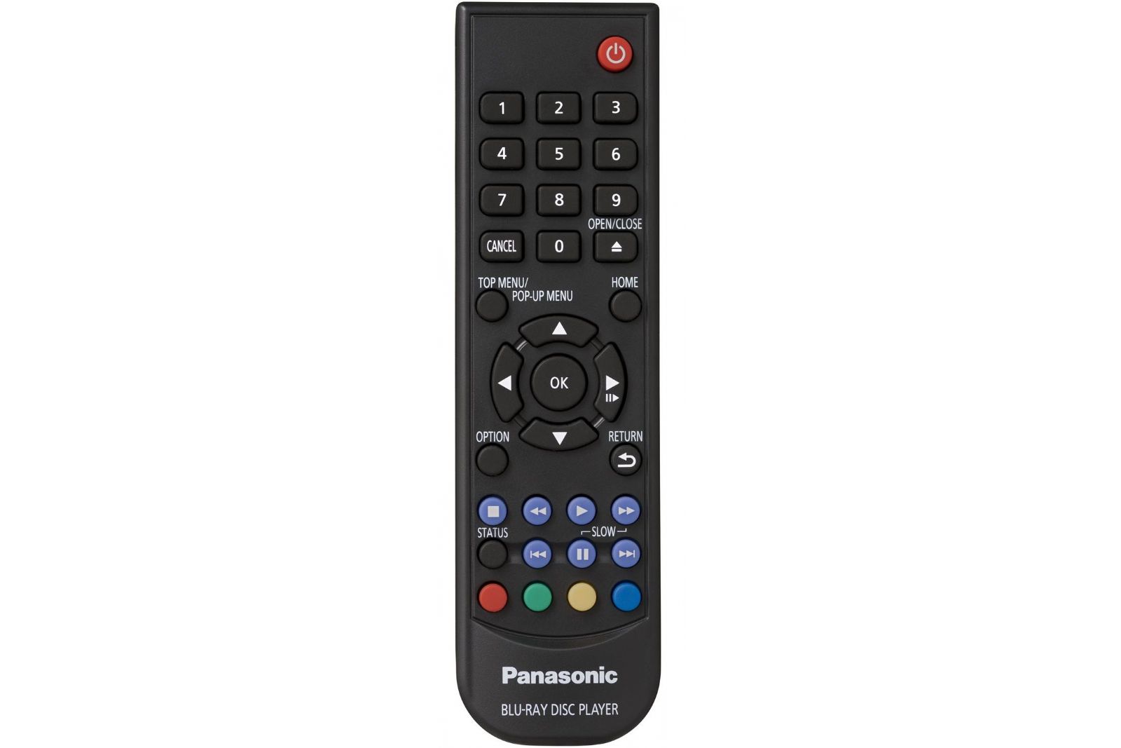 Blu-Ray/Mediaspelare Panasonic DP-UB450EG-K 4K UHD Blu-Ray