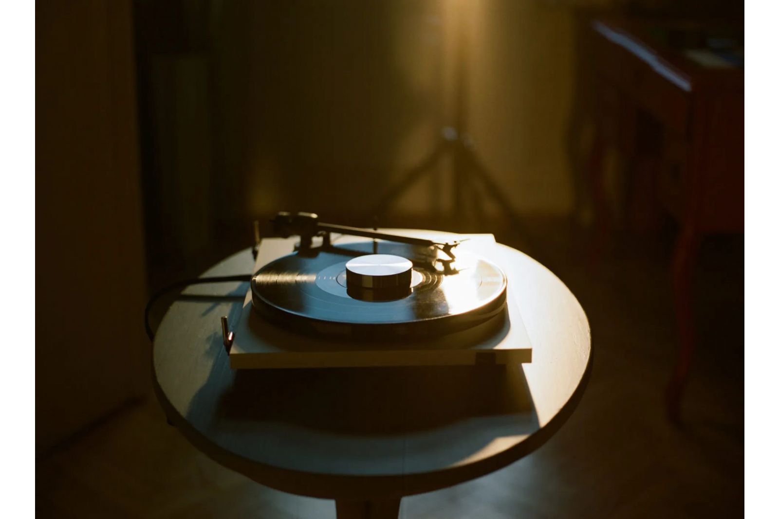 Vinyl Pro-Ject Audio Record Puck E