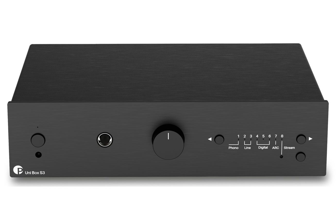 Förstärkare Pro-Ject Audio Uni Box S3 Streamingförstärkare