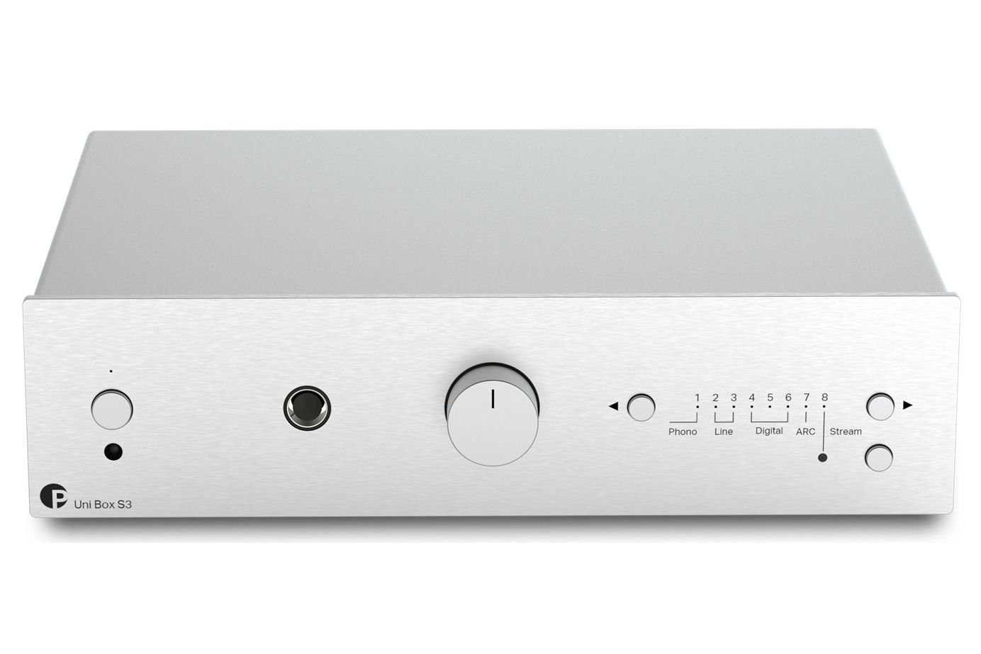 Förstärkare Pro-Ject Audio Uni Box S3 Streamingförstärkare