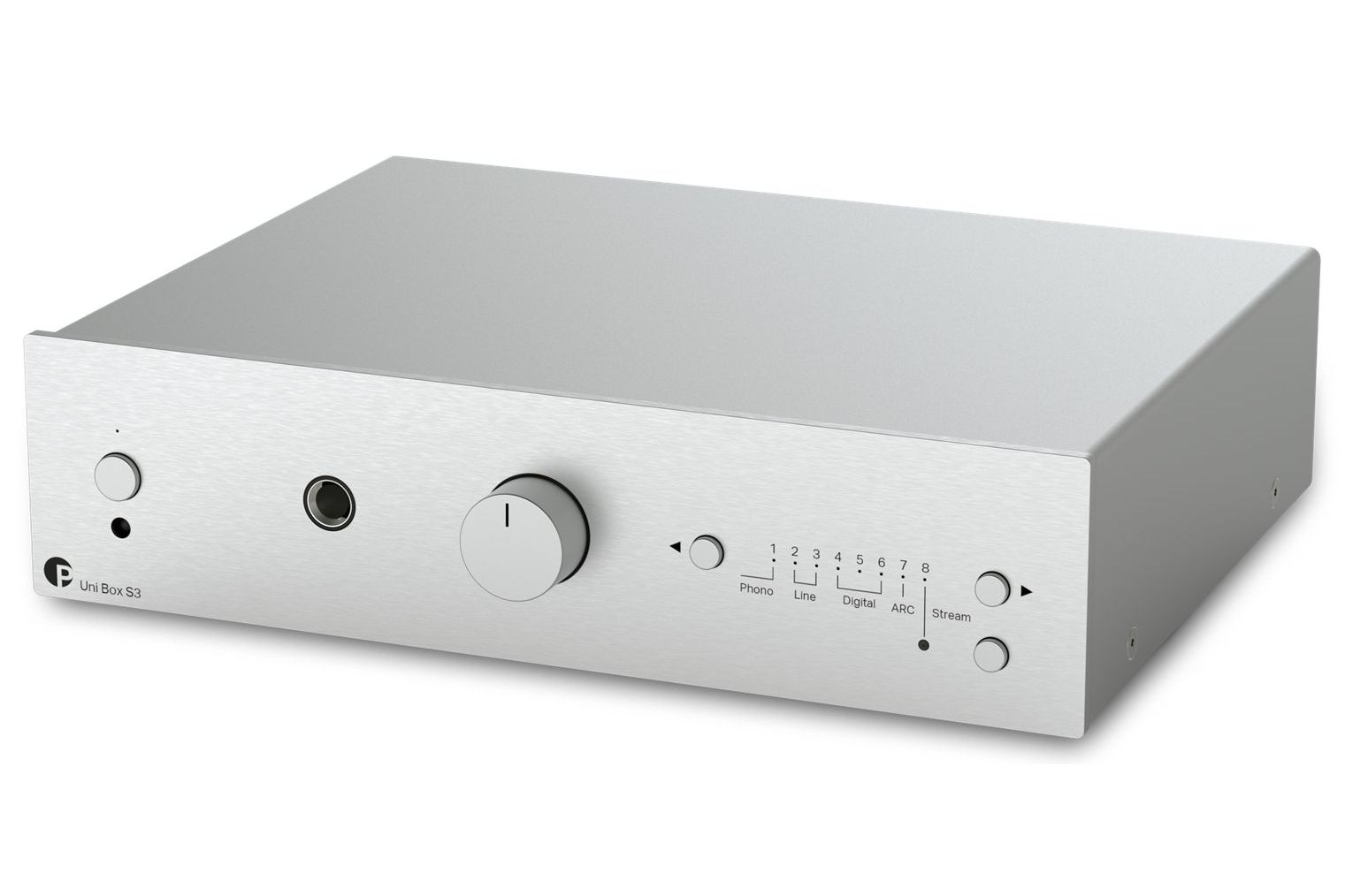 Förstärkare Pro-Ject Audio Uni Box S3 Streamingförstärkare