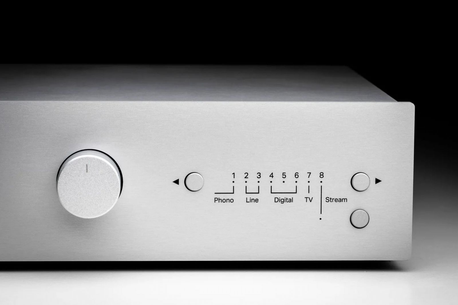 Förstärkare Pro-Ject Audio Uni Box S3 Streamingförstärkare