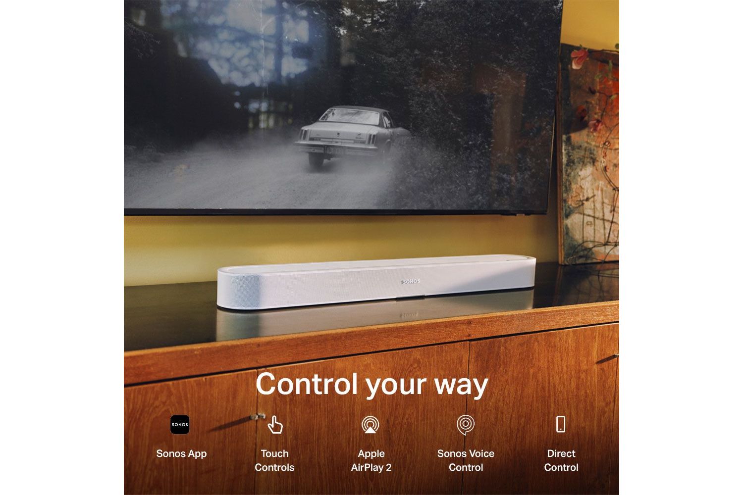 Soundbars Sonos Beam Ultra