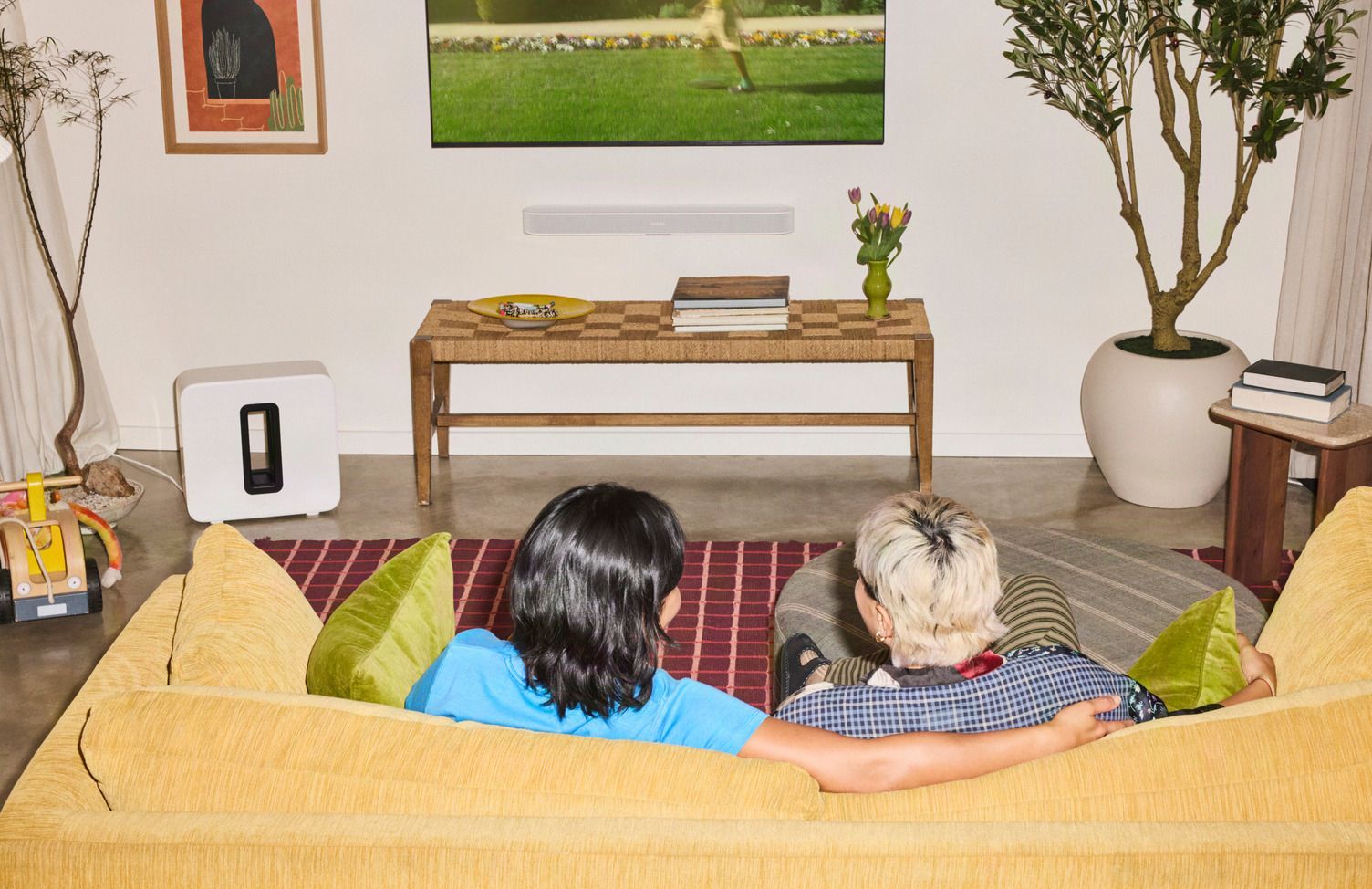 Tillbehör Sonos Väggfäste för Beam Ultra