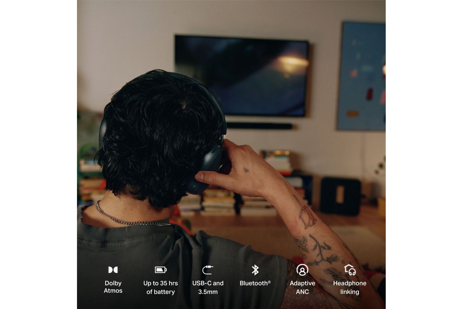Hörlurar Sonos Ace Ultra
