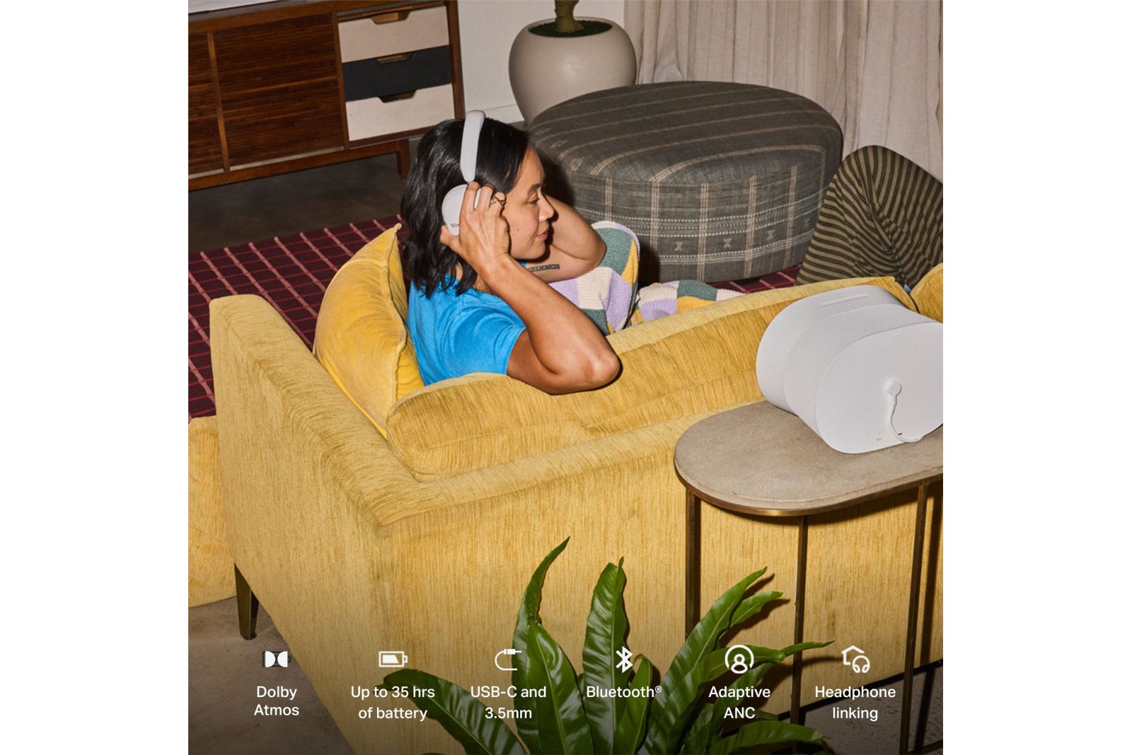 Hörlurar Sonos Ace Ultra