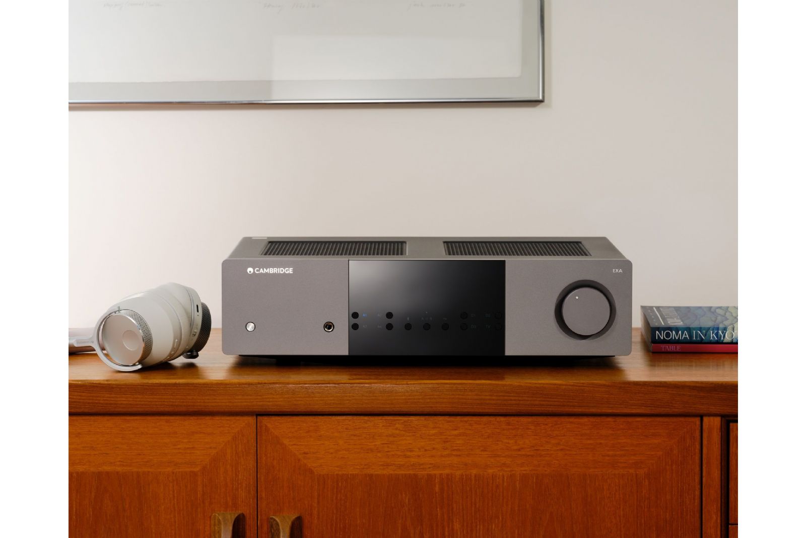 Förstärkare Cambridge Audio EXA100 stereoförstärkare