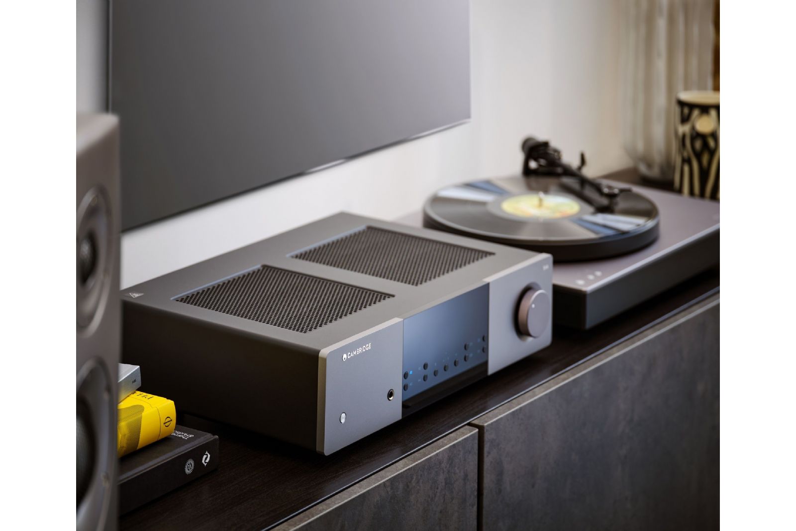 Förstärkare Cambridge Audio EXA100 stereoförstärkare
