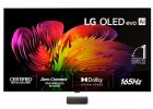LG OLED77W69LA evo Wallpaper 4K AI TV 2026