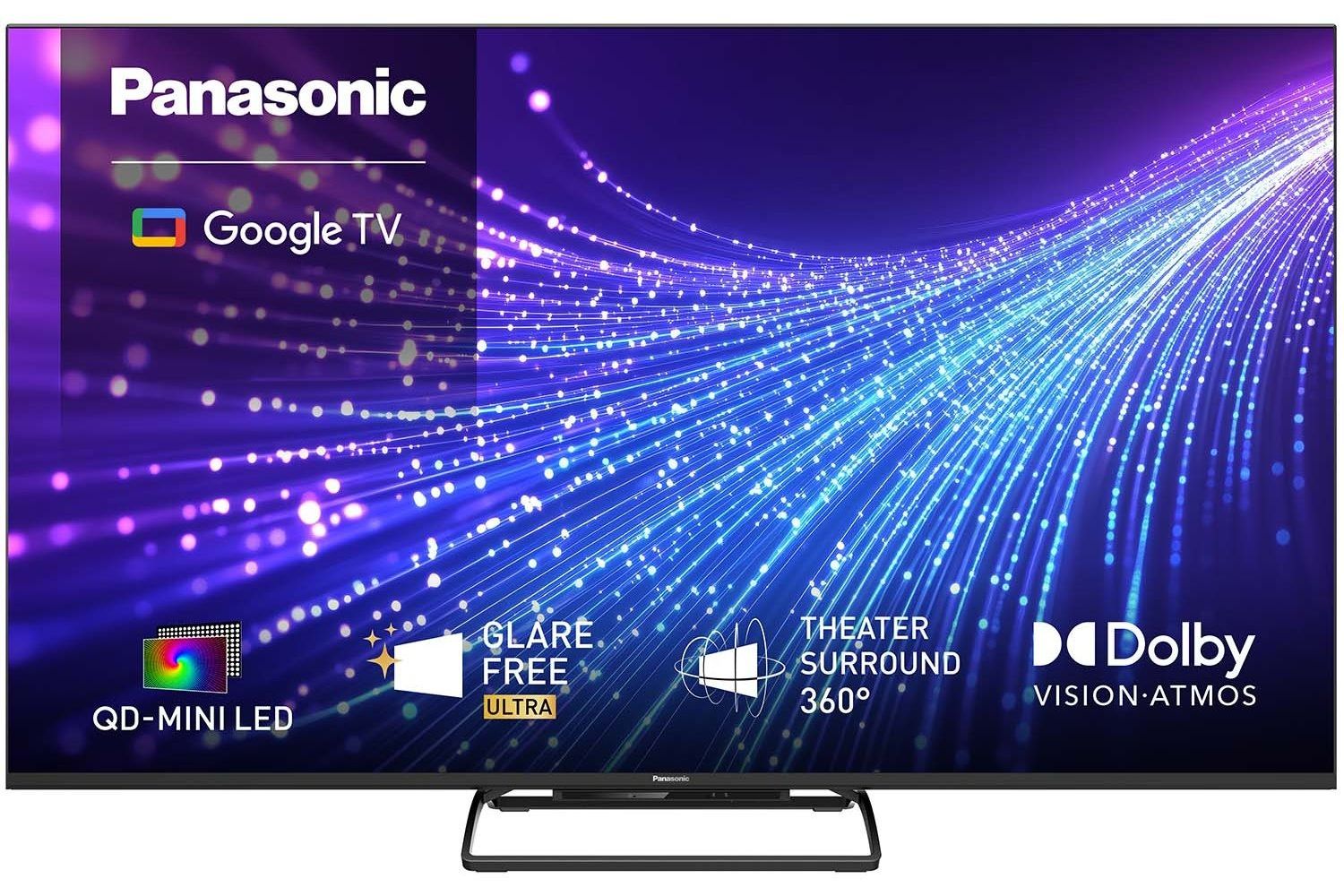 TV-apparater Panasonic TN-55W97CE6S QD-Mini LED Google TV