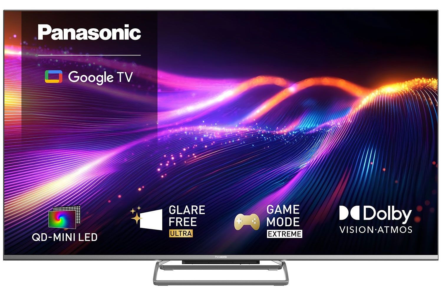 TV-apparater Panasonic TN-75W97CE6S QD-Mini LED Google TV