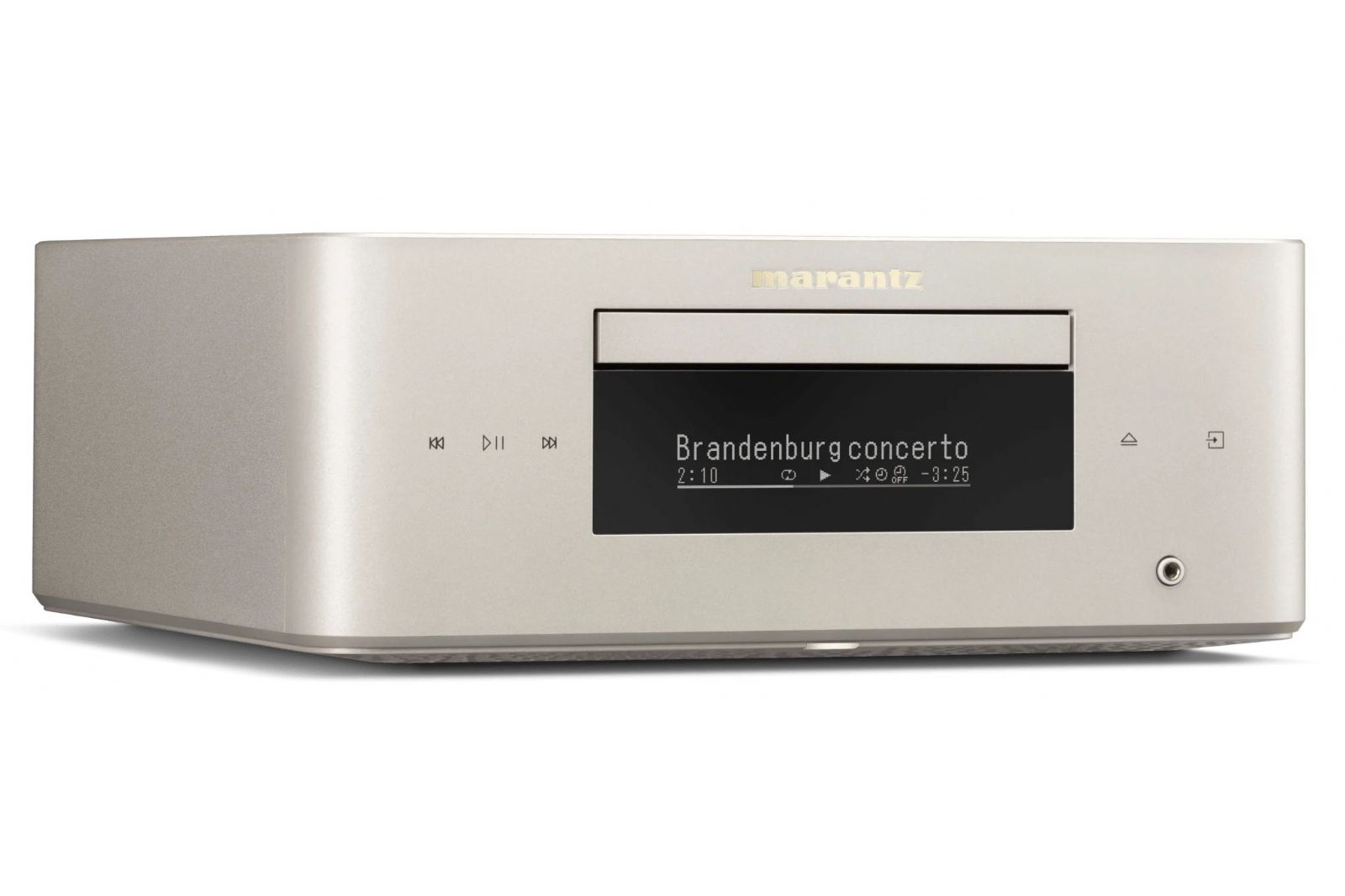 Förstärkare Marantz MCR 60n DAB