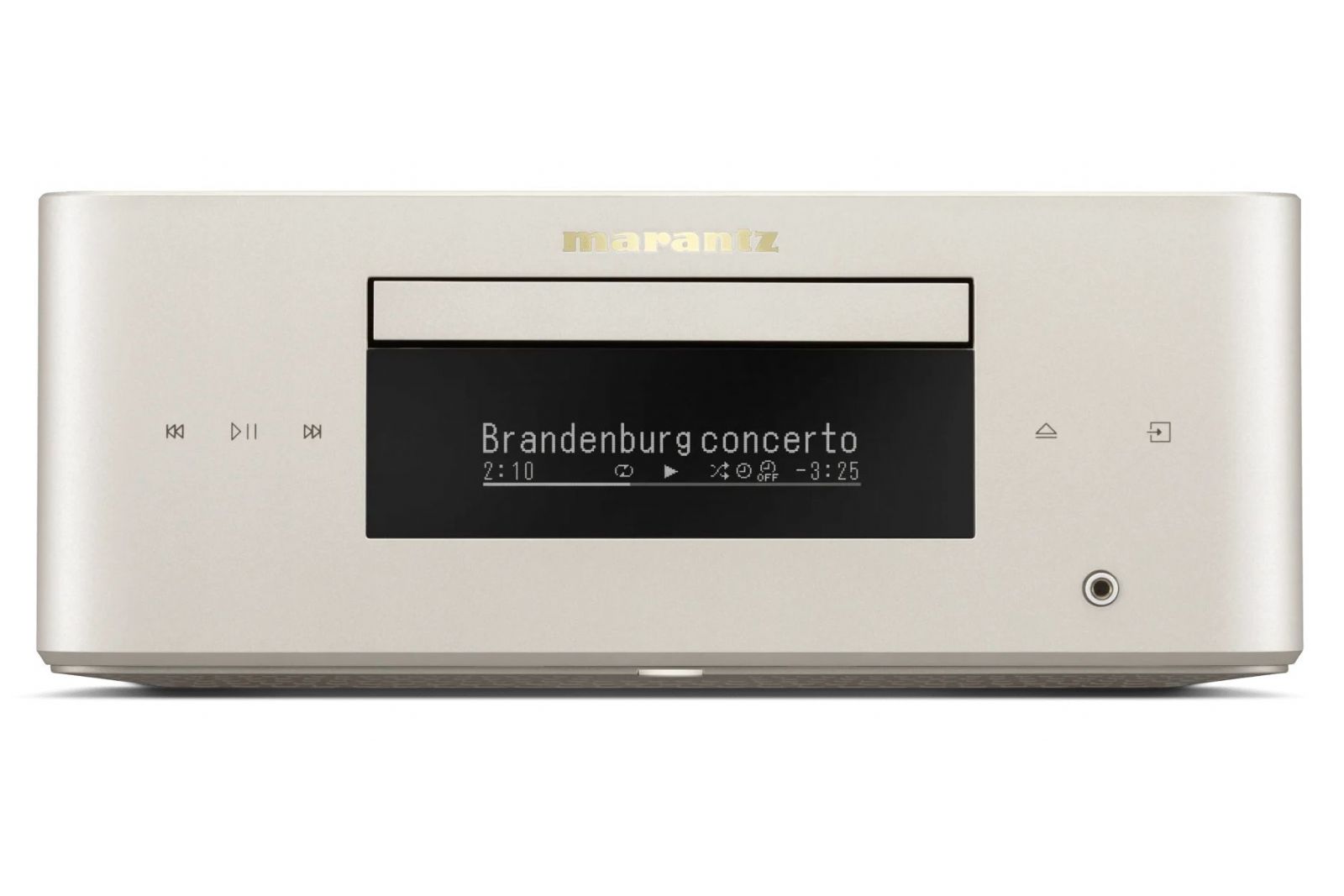 Förstärkare Marantz MCR 60n DAB