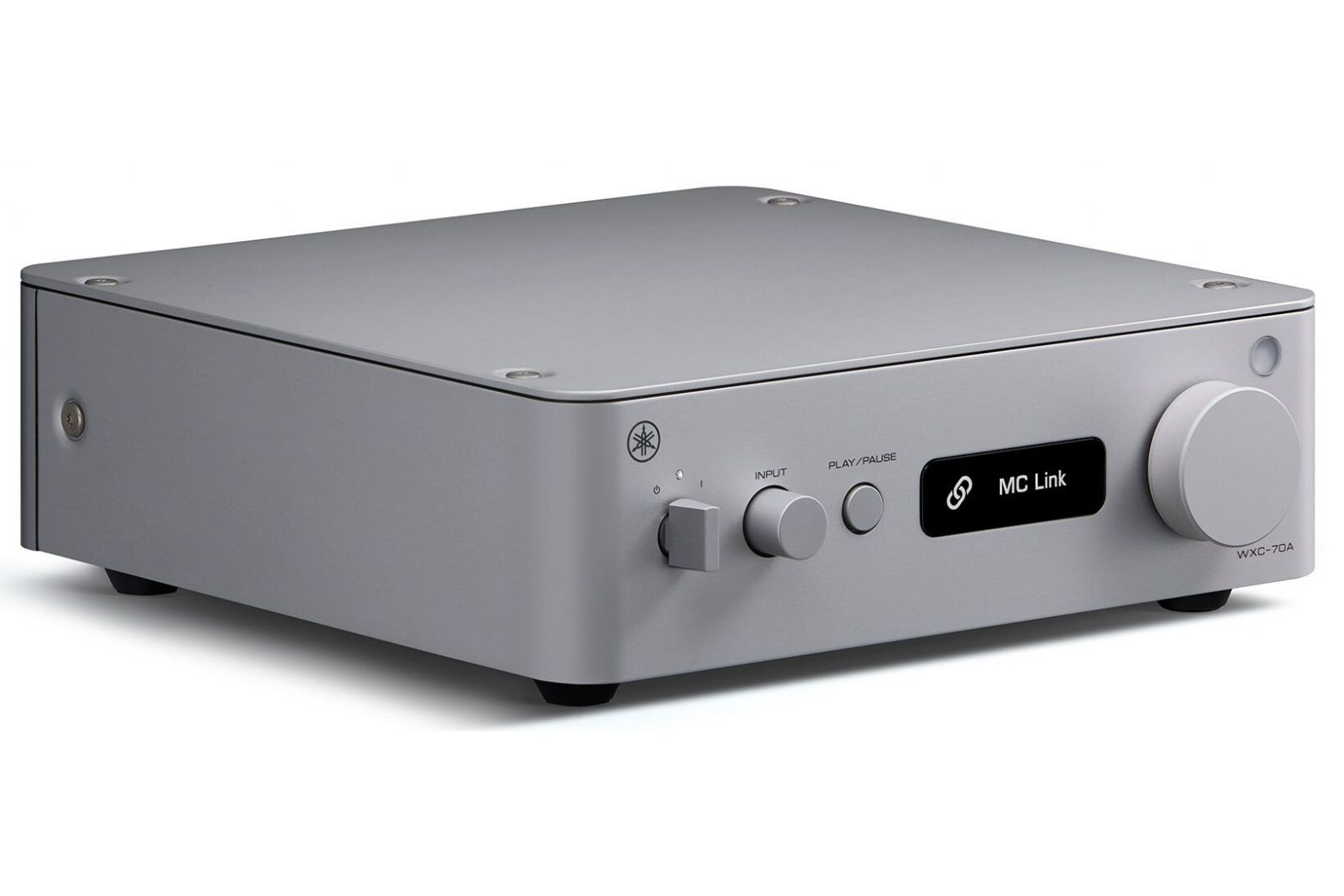Förstärkare Yamaha WXC-70A streamer och försteg