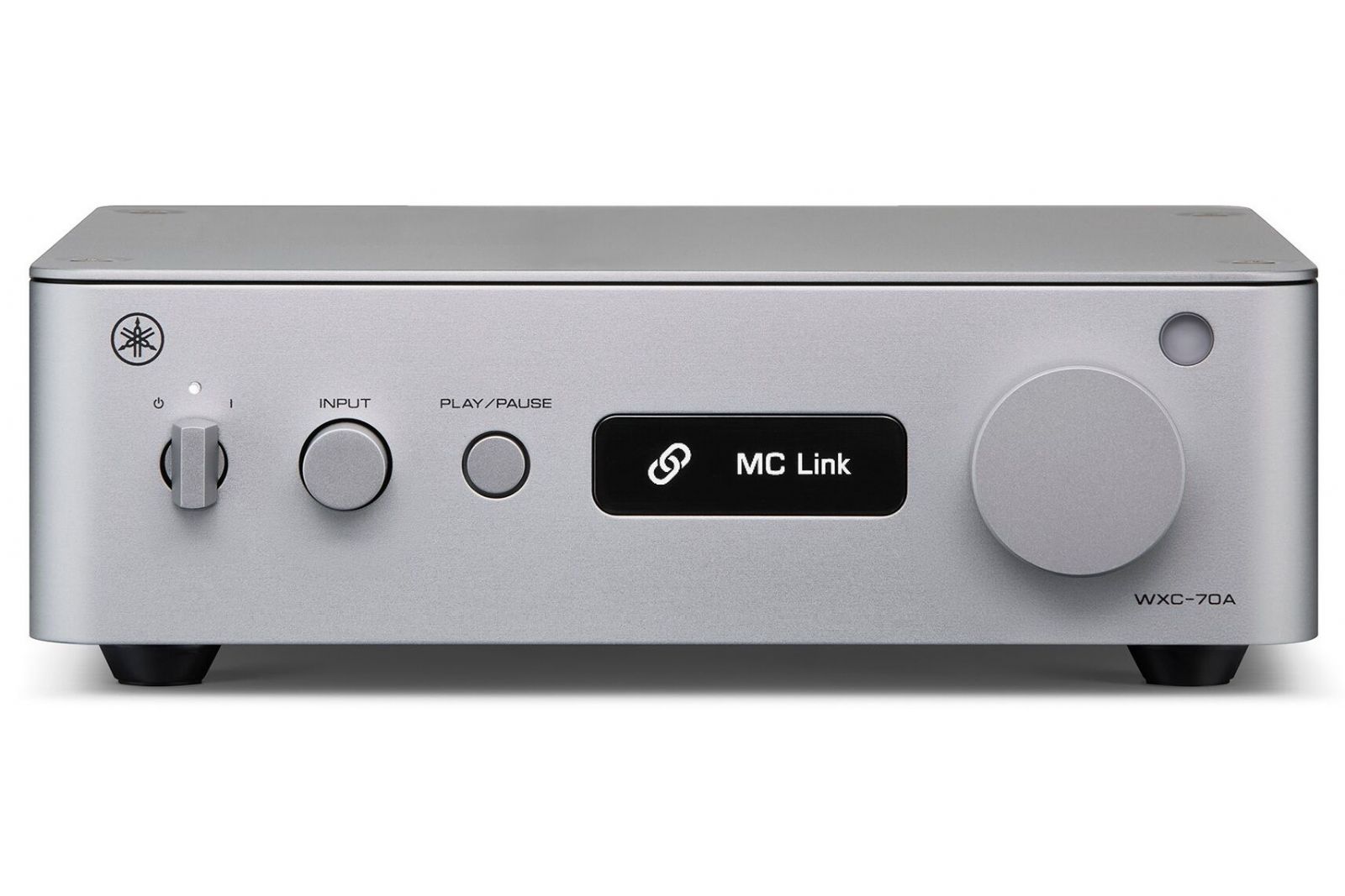 Förstärkare Yamaha WXC-70A streamer och försteg
