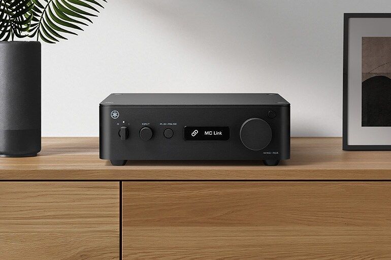 Förstärkare Yamaha WXC-70A streamer och försteg