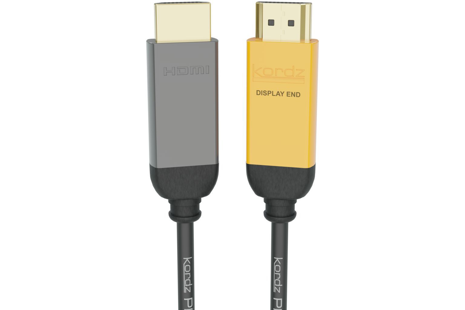 Kablar Kordz PRO4 48Gbps Active Optical HDMI Cable