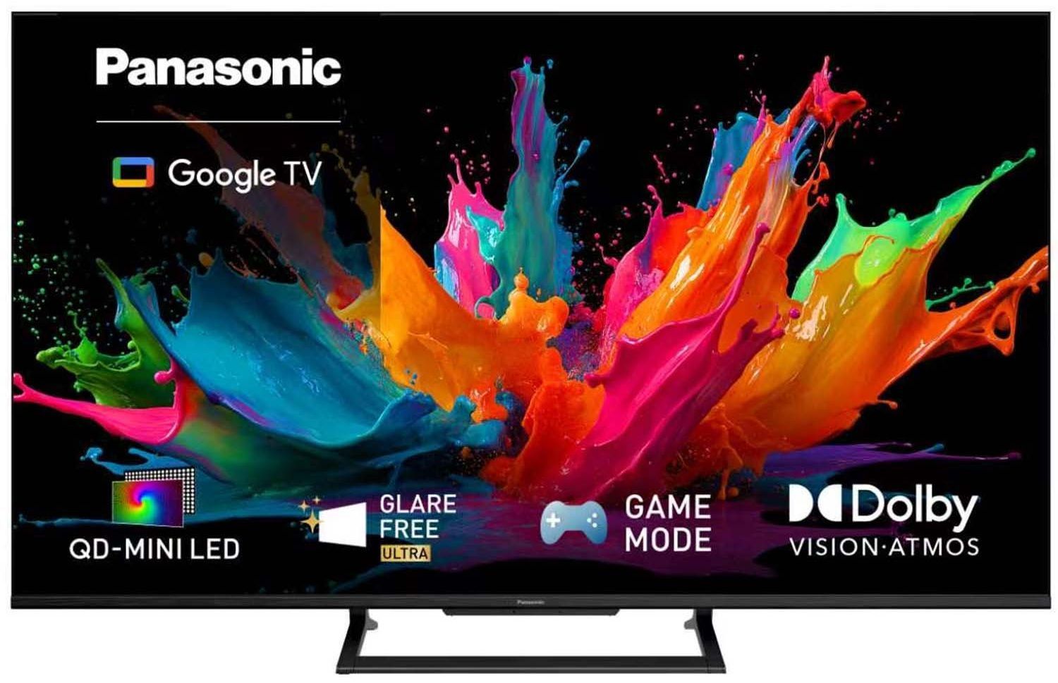 TV-apparater Panasonic TN-65W90CEZS QD-Mini LED Google TV