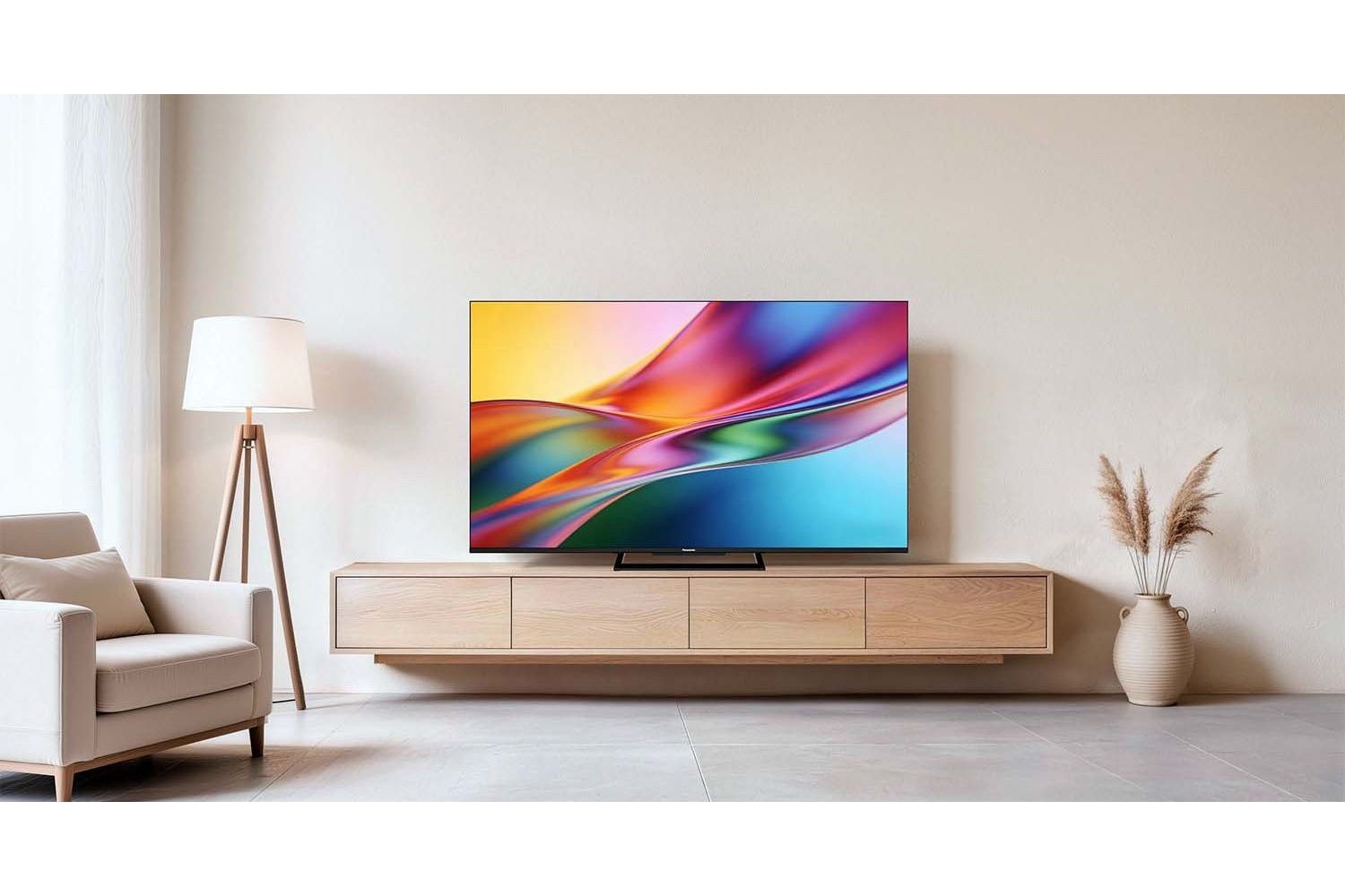 TV-apparater Panasonic TN-65W90CEZS QD-Mini LED Google TV
