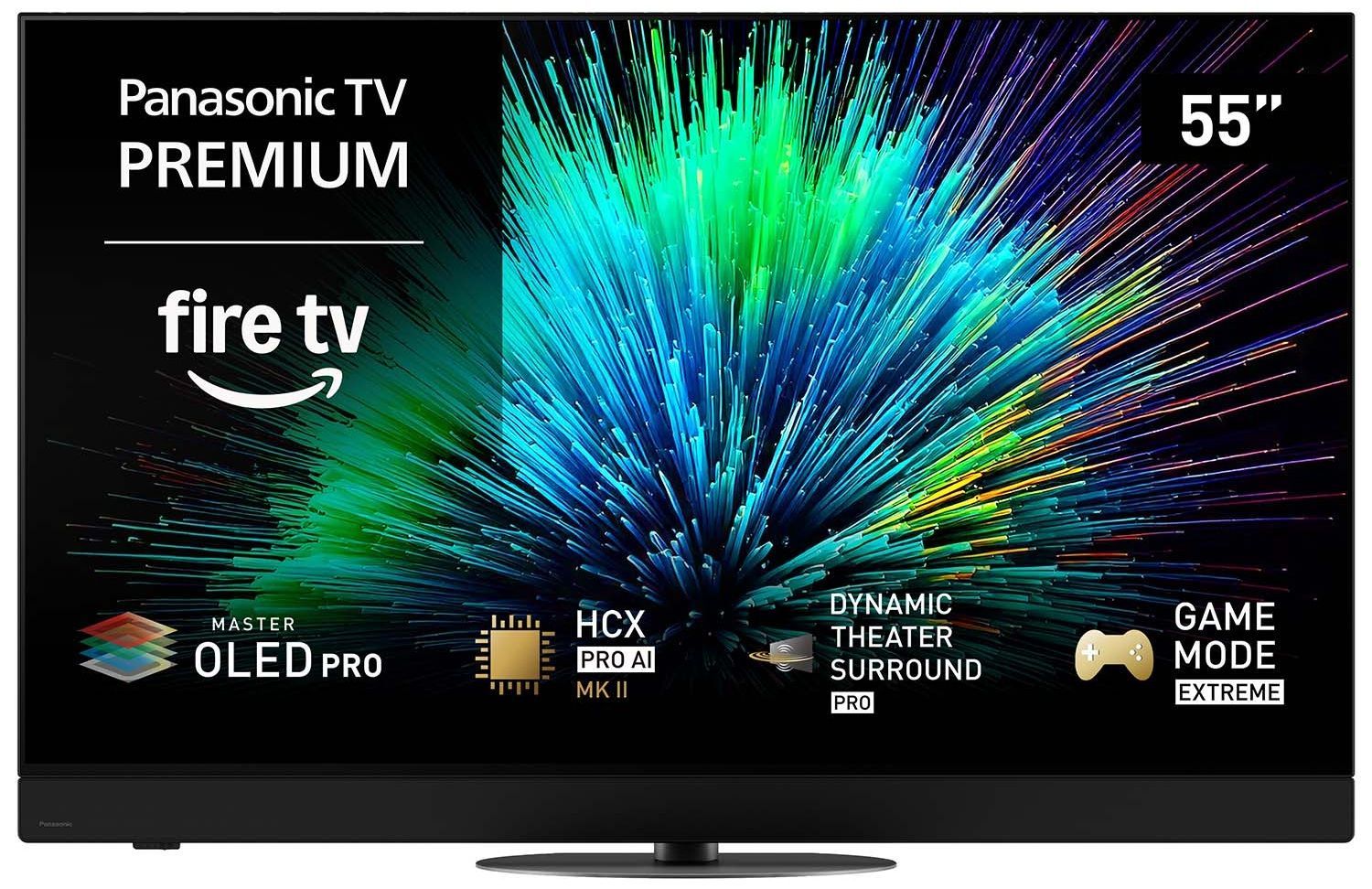 TV-apparater Panasonic TV-55Z90BE6A 4K OLED Fire TV