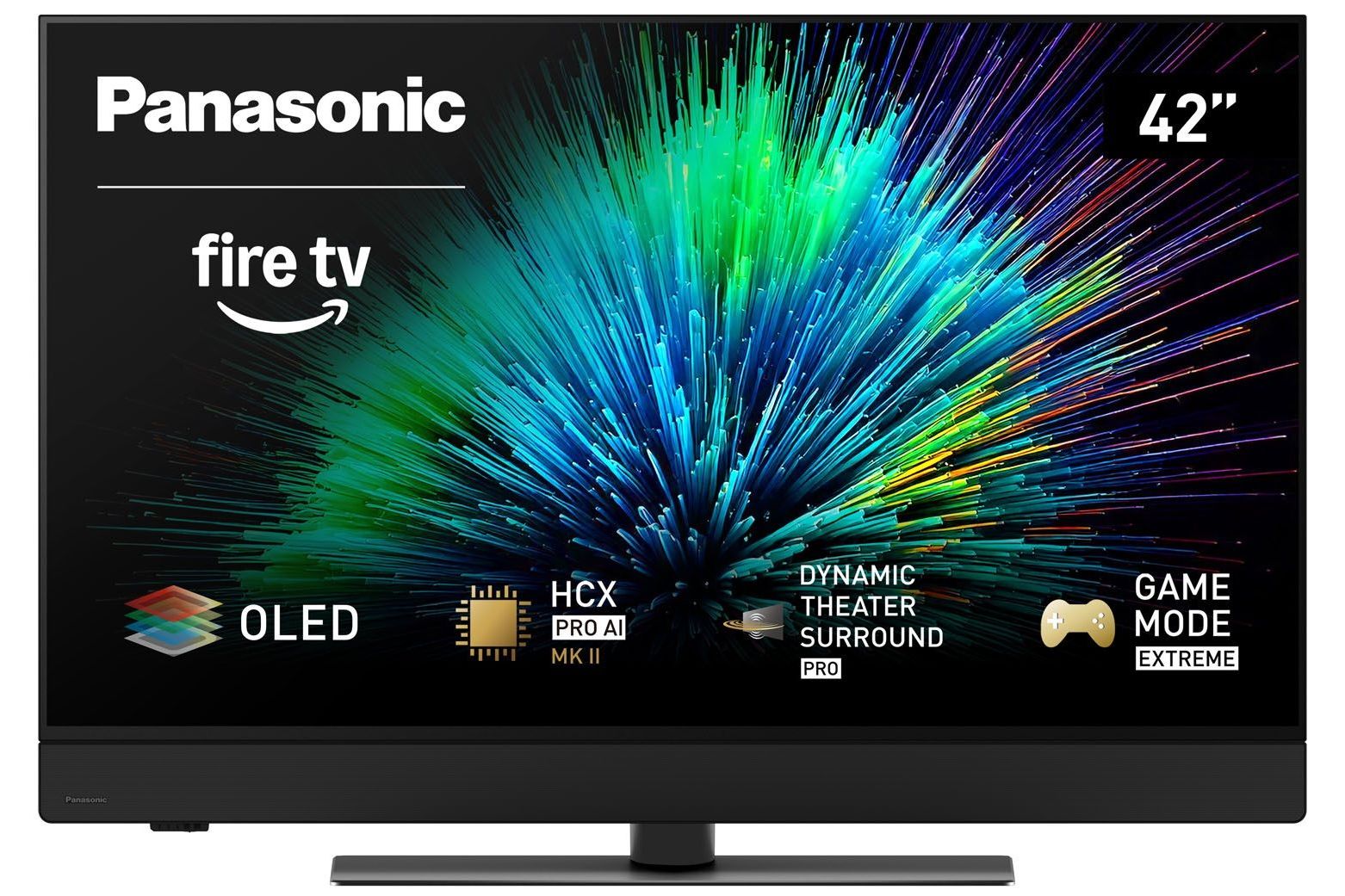 TV-apparater Panasonic TV-42Z90BE6A 4K OLED Fire-TV