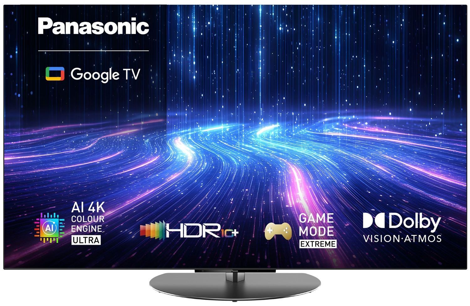 TV-apparater Panasonic TN-65Z85CEZS 4K OLED Google TV