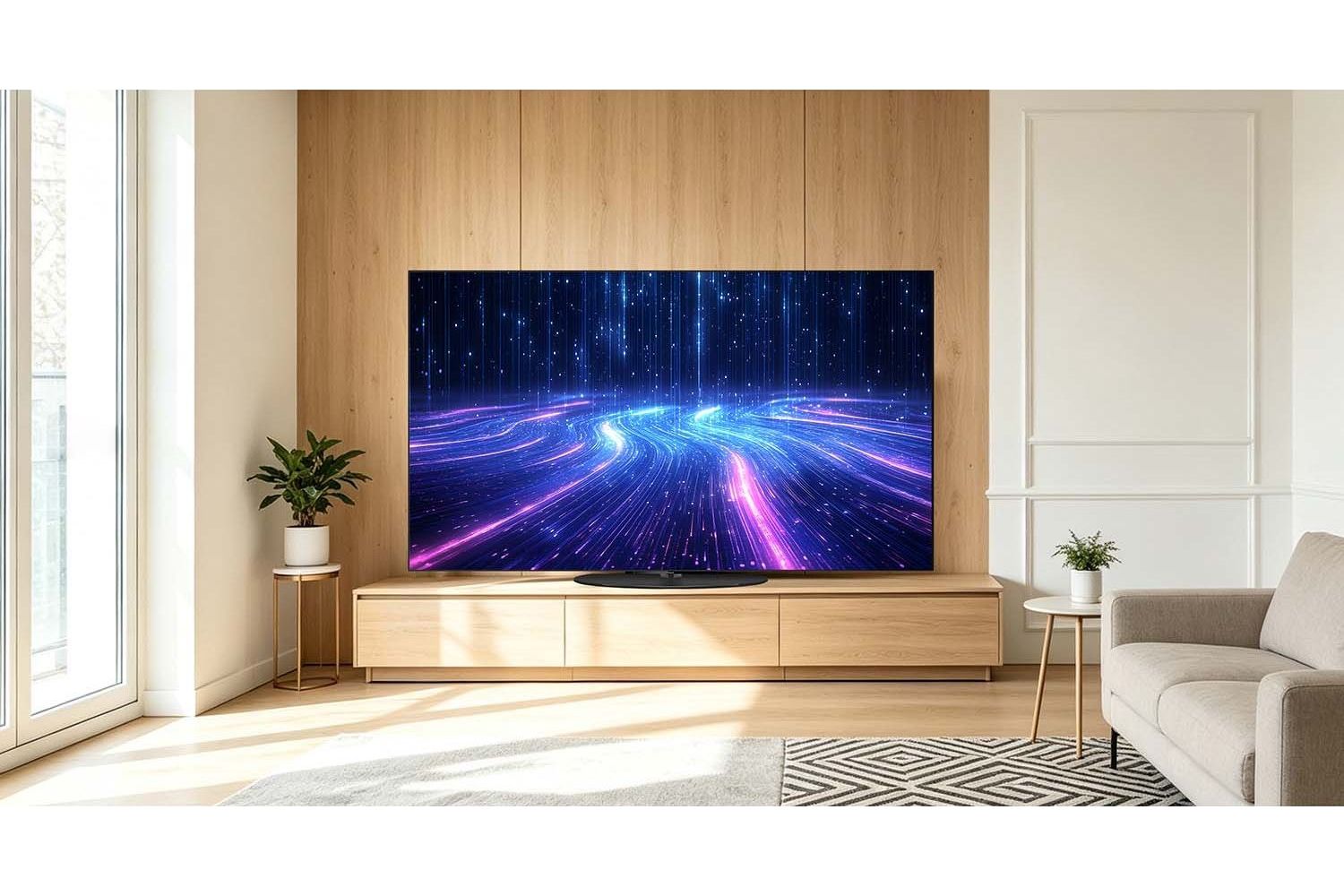 TV-apparater Panasonic TN-65Z85CEZS 4K OLED Google TV