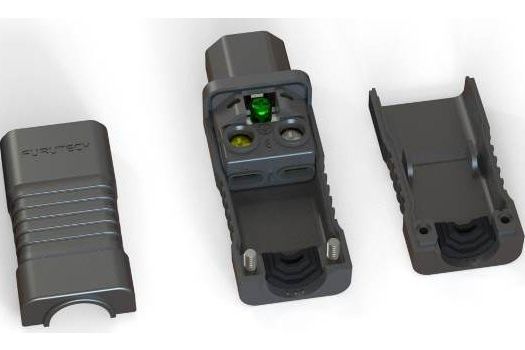 Tillbehör Furutech FI-C15 (Rodium)