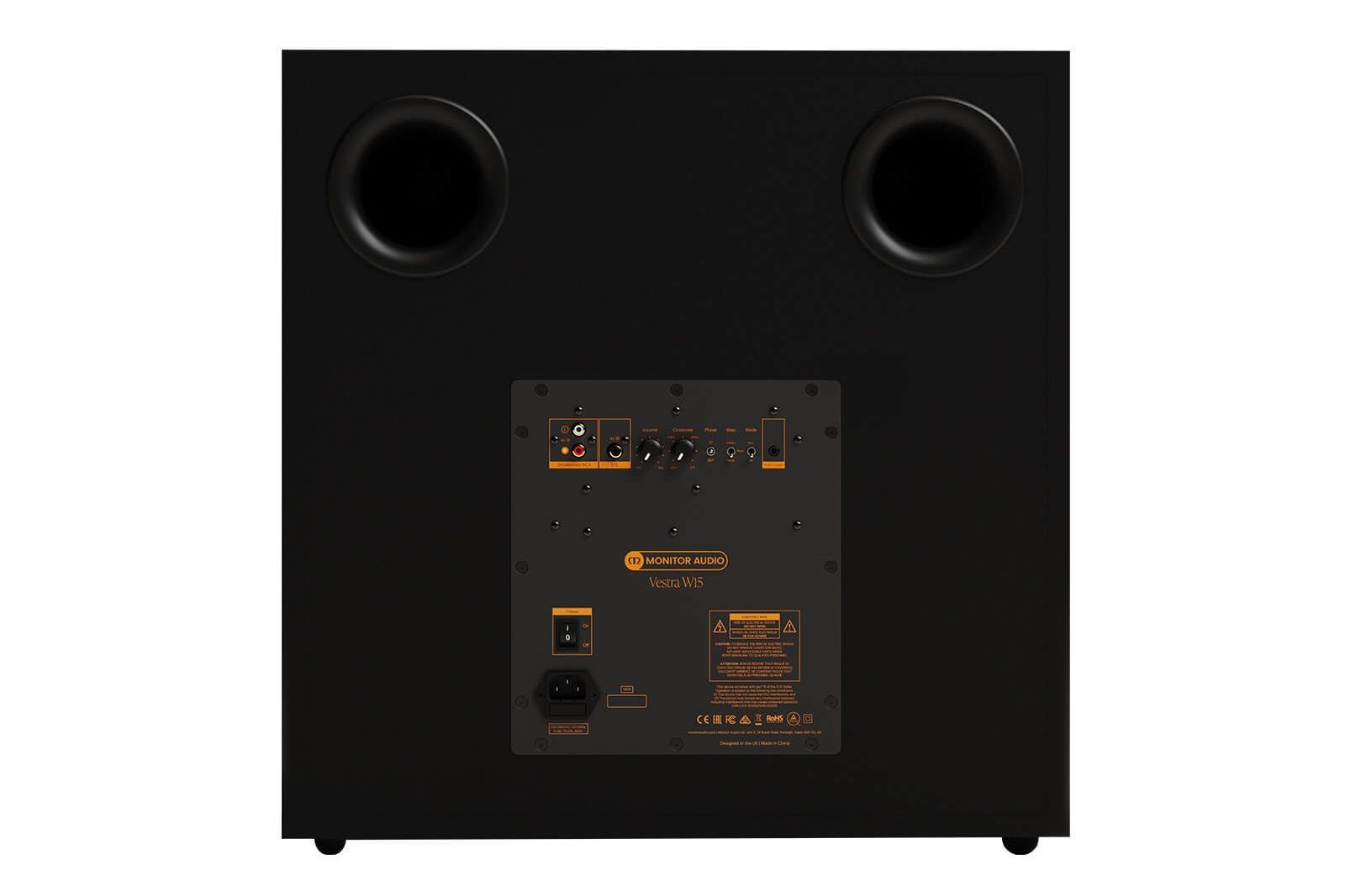 Subwoofers Monitor Audio Vestra W15
