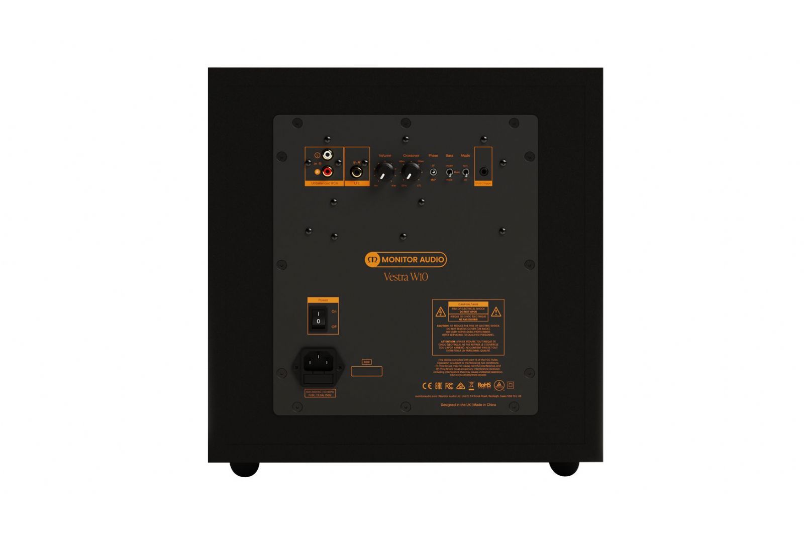 Subwoofers Monitor Audio Vestra W12