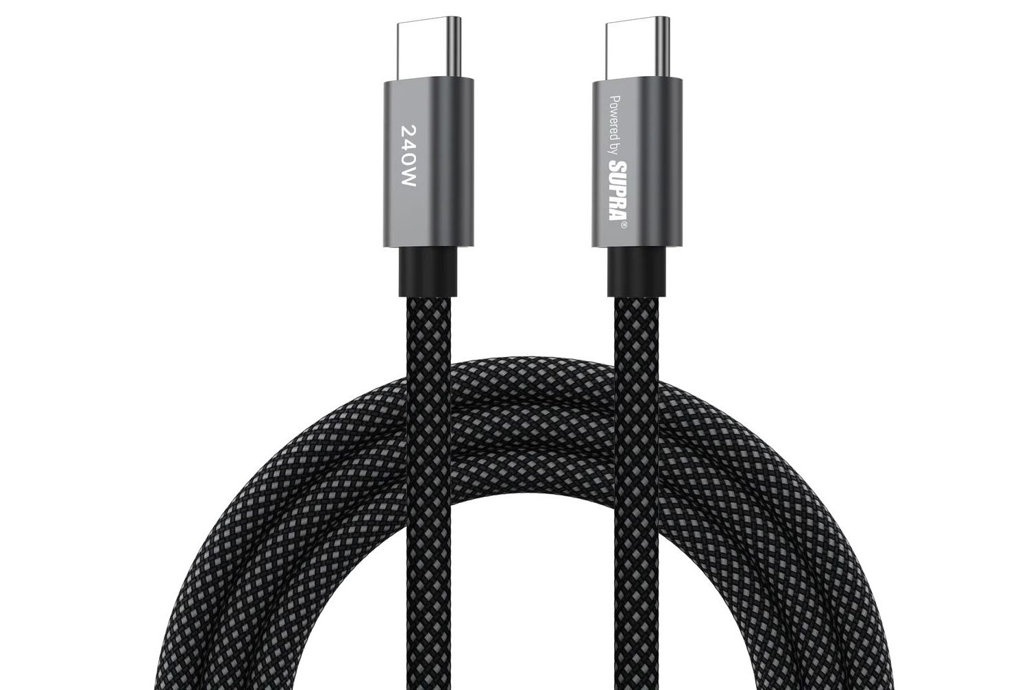 Kablar Supra PowerLink Premium High Speed USB-C cable