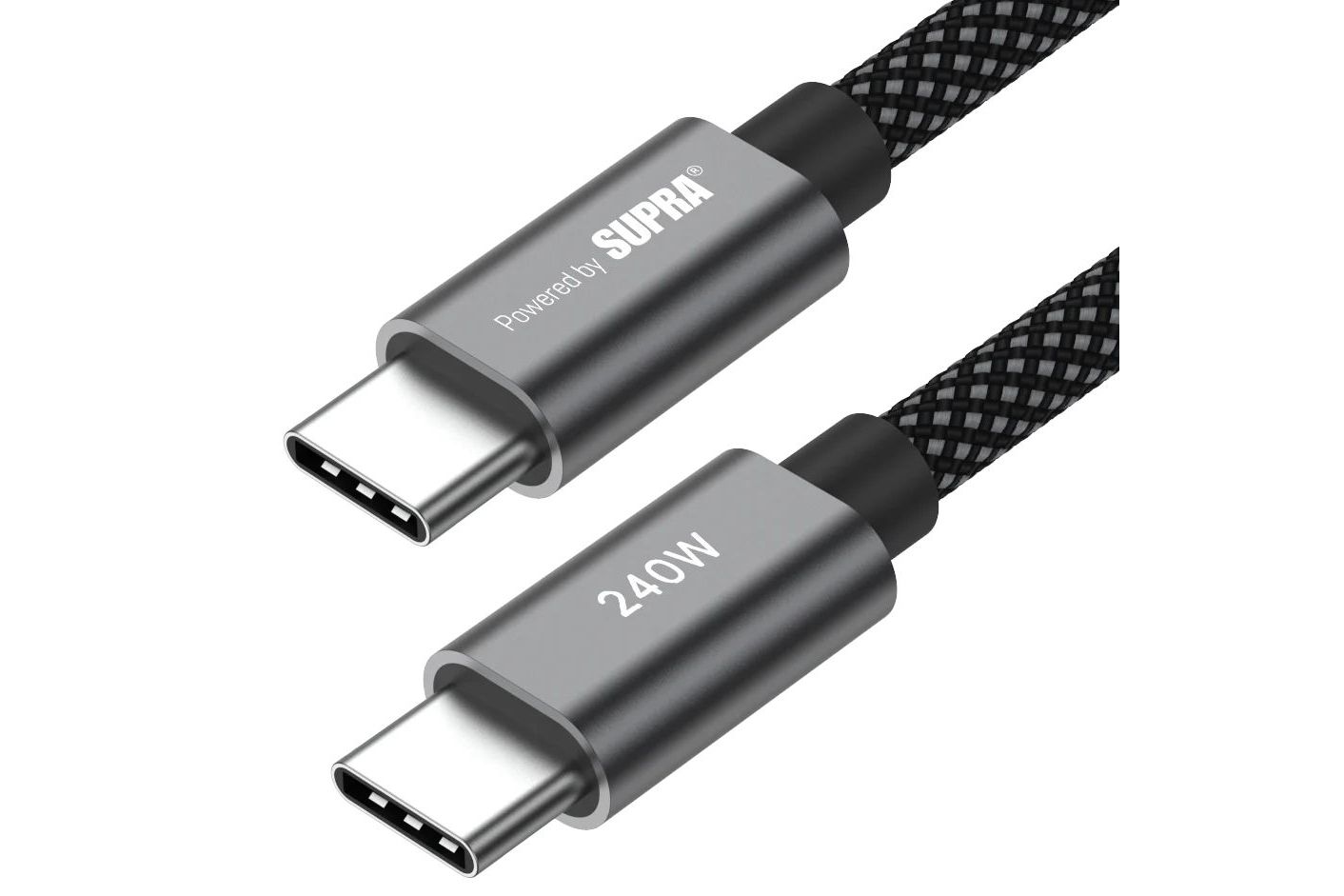 Kablar Supra PowerLink Premium High Speed USB-C cable