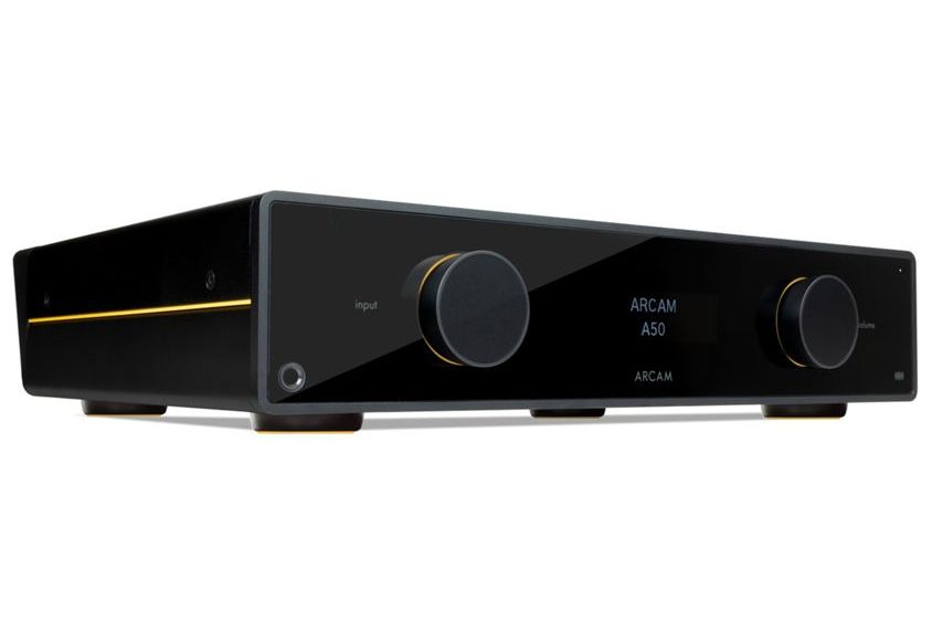 Förstärkare Arcam A50 Signature