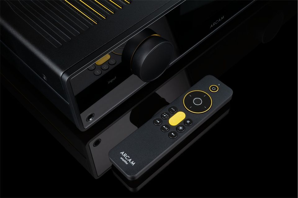 Förstärkare Arcam A50 Signature