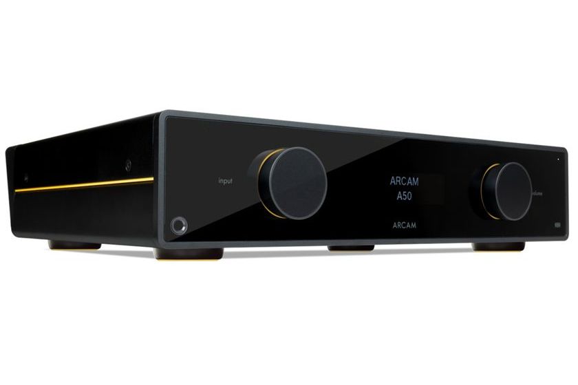 Förstärkare Arcam A50 Signature