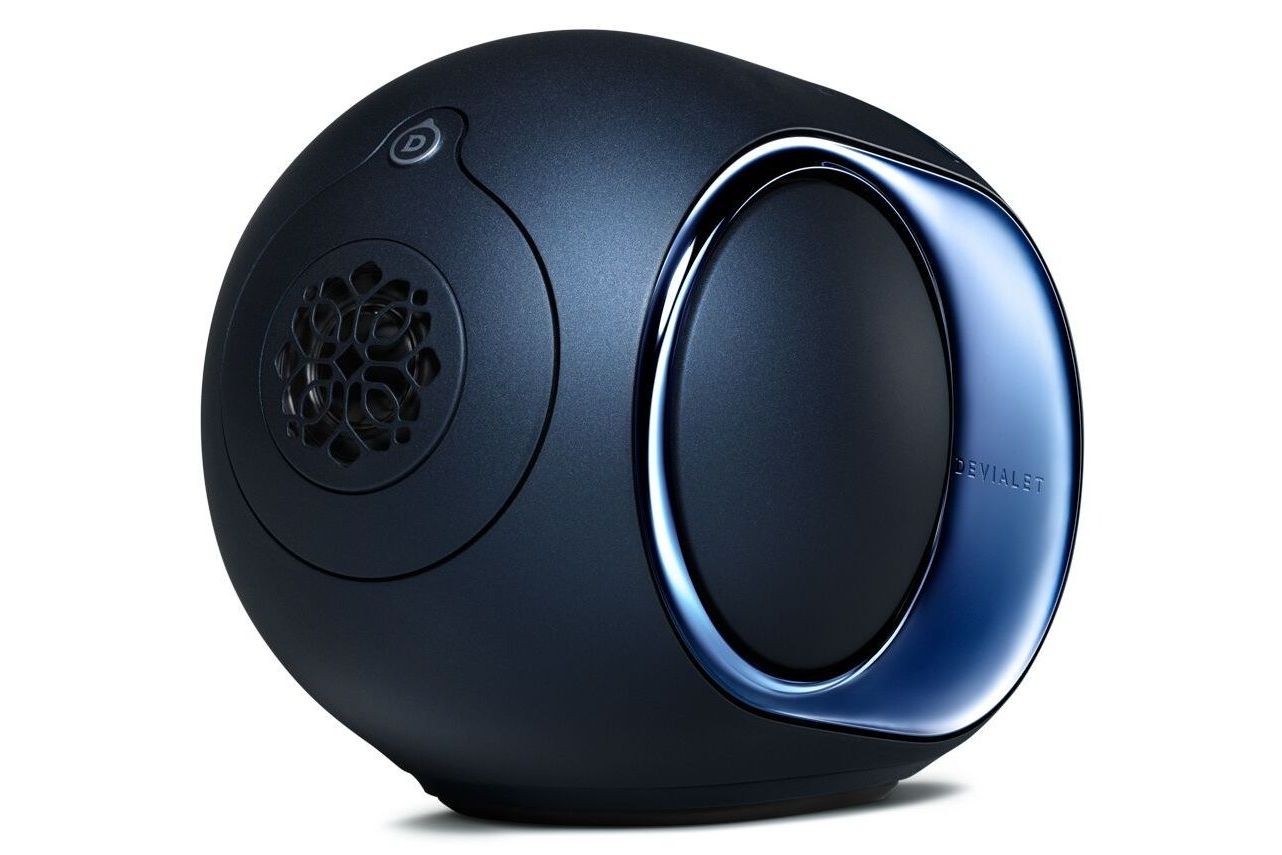 Högtalare Devialet Phantom Ultimate 98 dB Pulse Blue