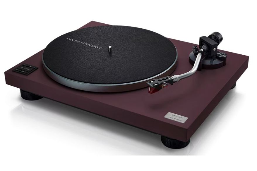 Vinyl Technics SL-40CBTFH Fritz Hansen Edition