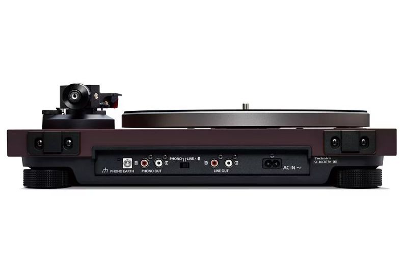 Vinyl Technics SL-40CBTFH Fritz Hansen Edition