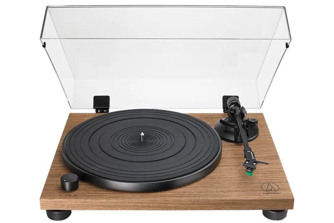 Vinyl Audio Technica AT-LPW40WN