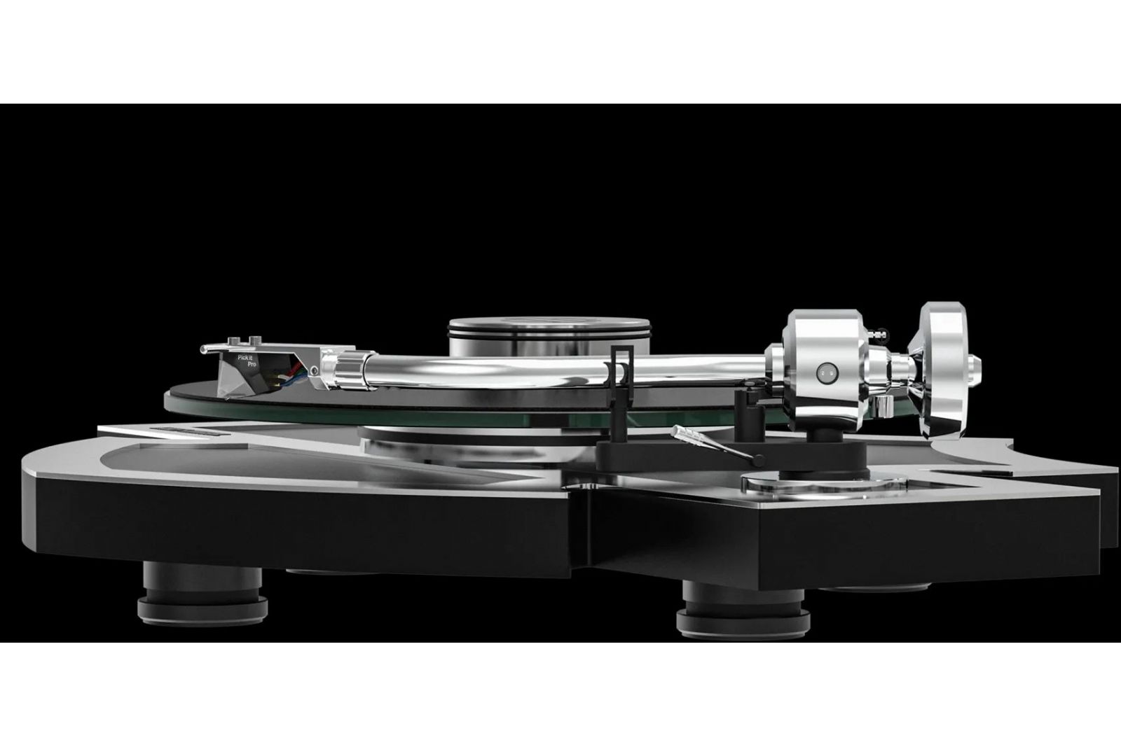 Vinyl Pro-Ject Audio Harley-Davidson Turntable Limited SE