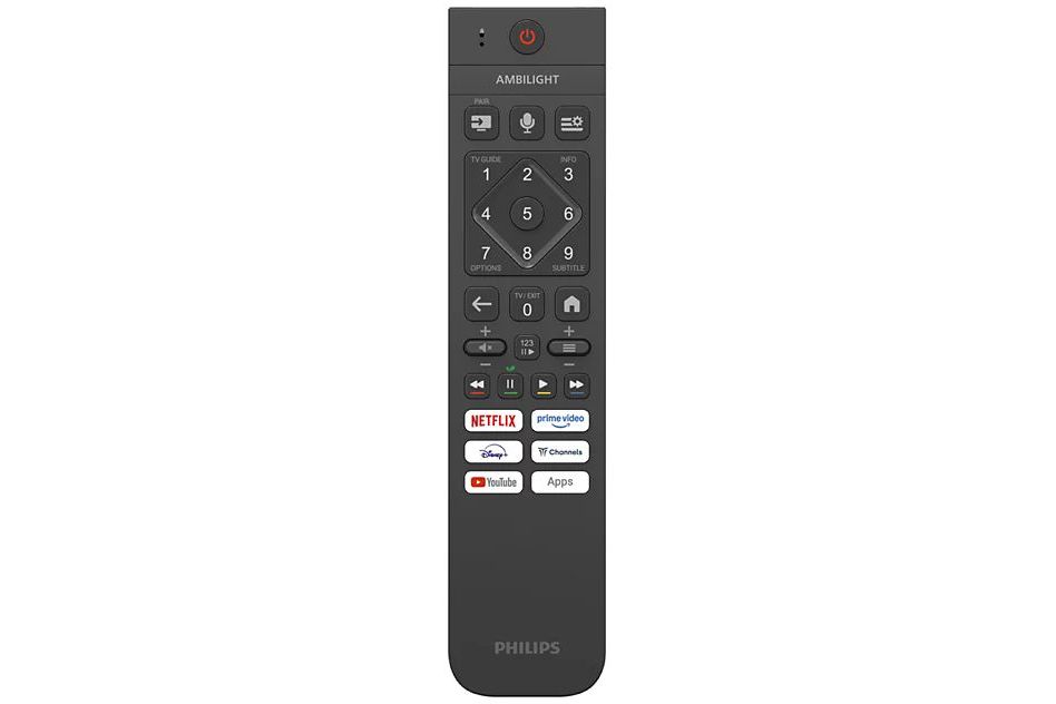 TV-apparater Philips 42OLED811 4K Ambilight Smart-TV 2026