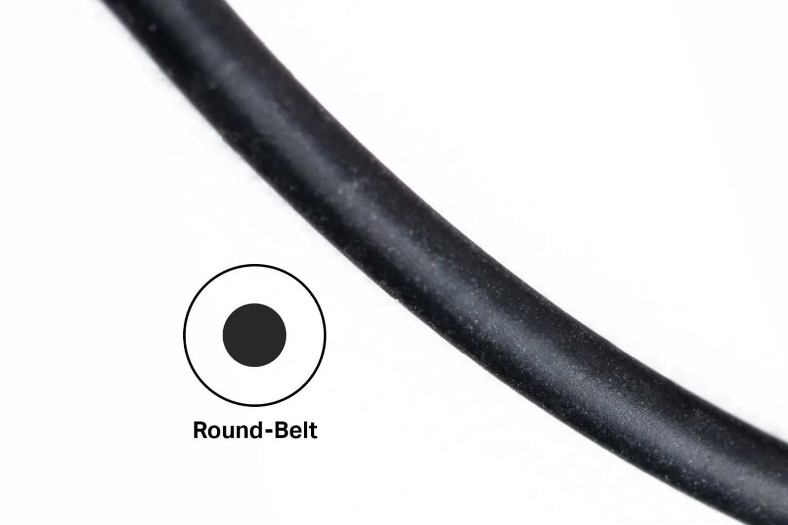 Vinyl Pro-Ject Audio Drive Belt Round 1 300mm (302)