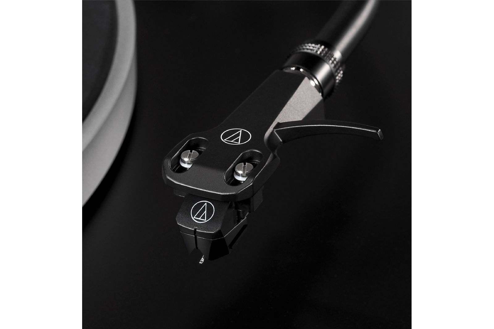 Vinyl Audio Technica AT-LP5X manuell direktdriven skivspelare