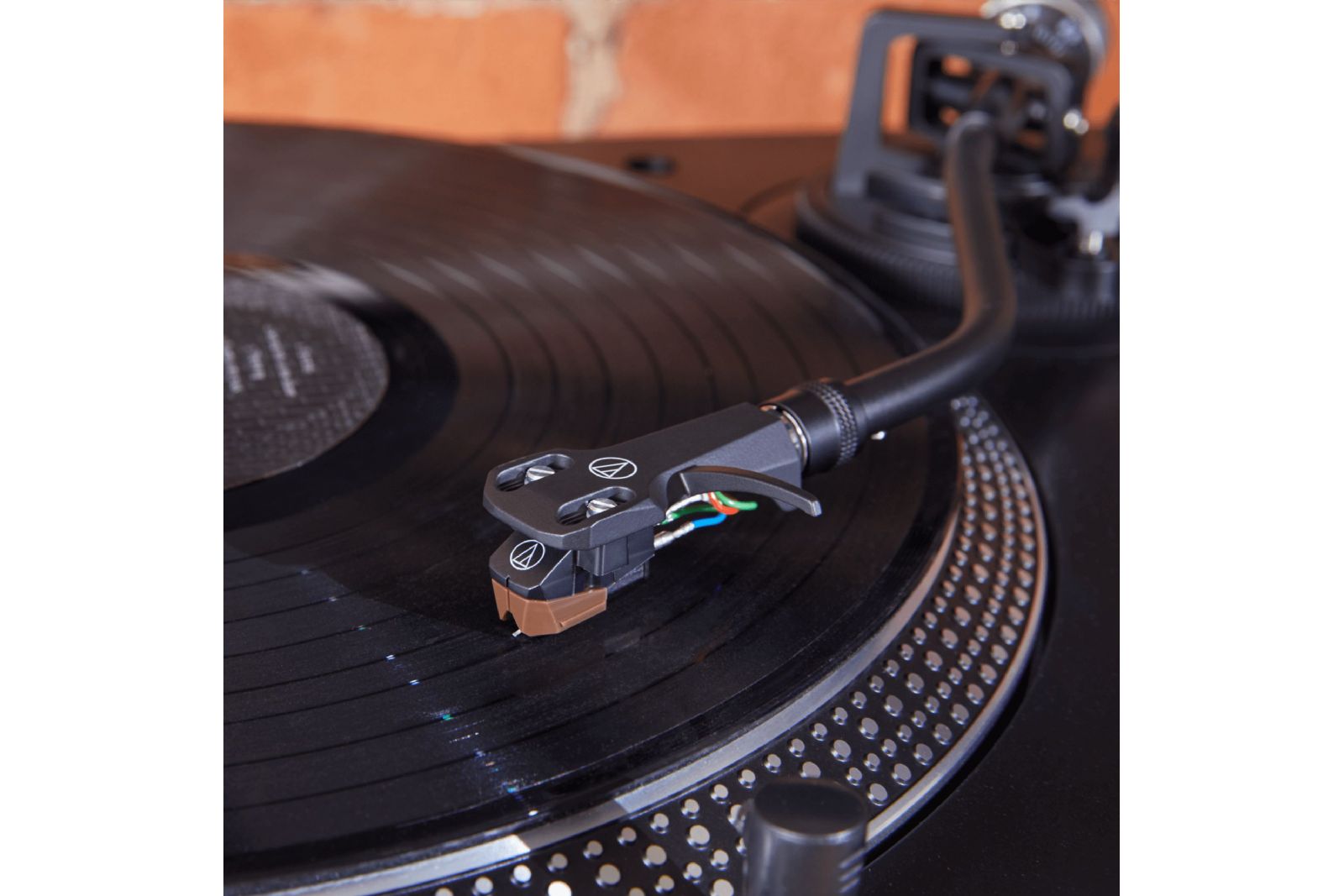 Vinyl Audio Technica AT-VM95SH/H