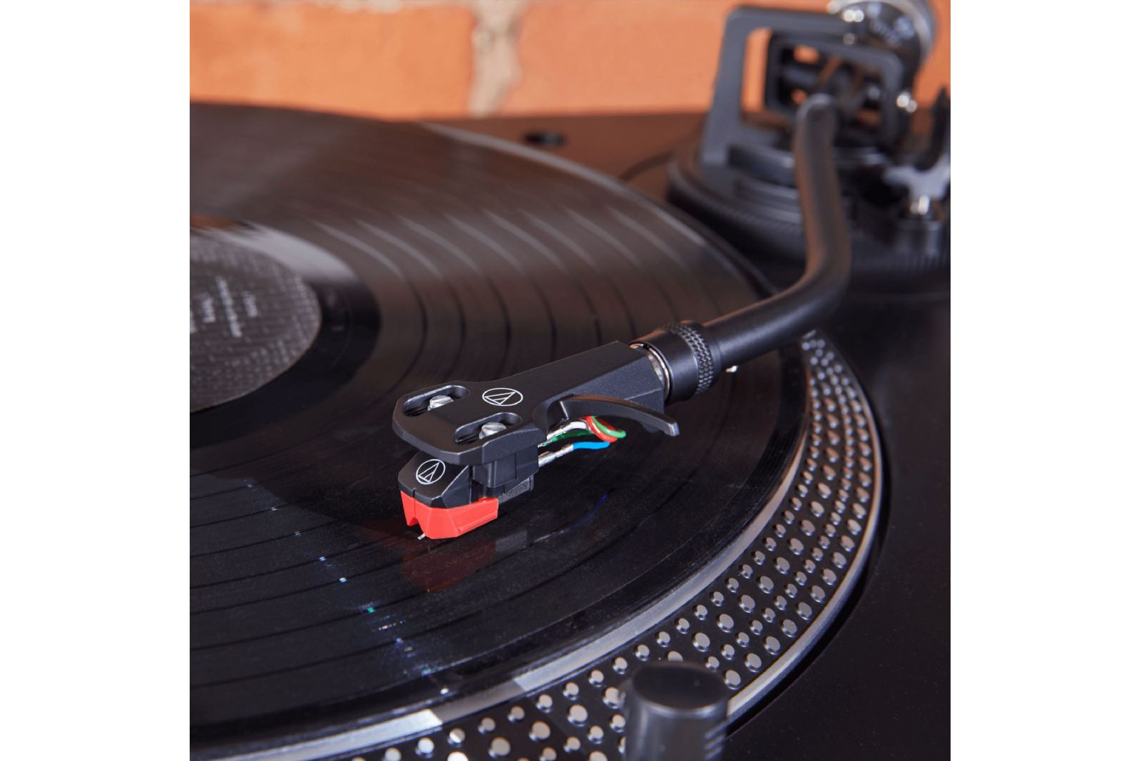 Vinyl Audio Technica AT-VM95ML/H