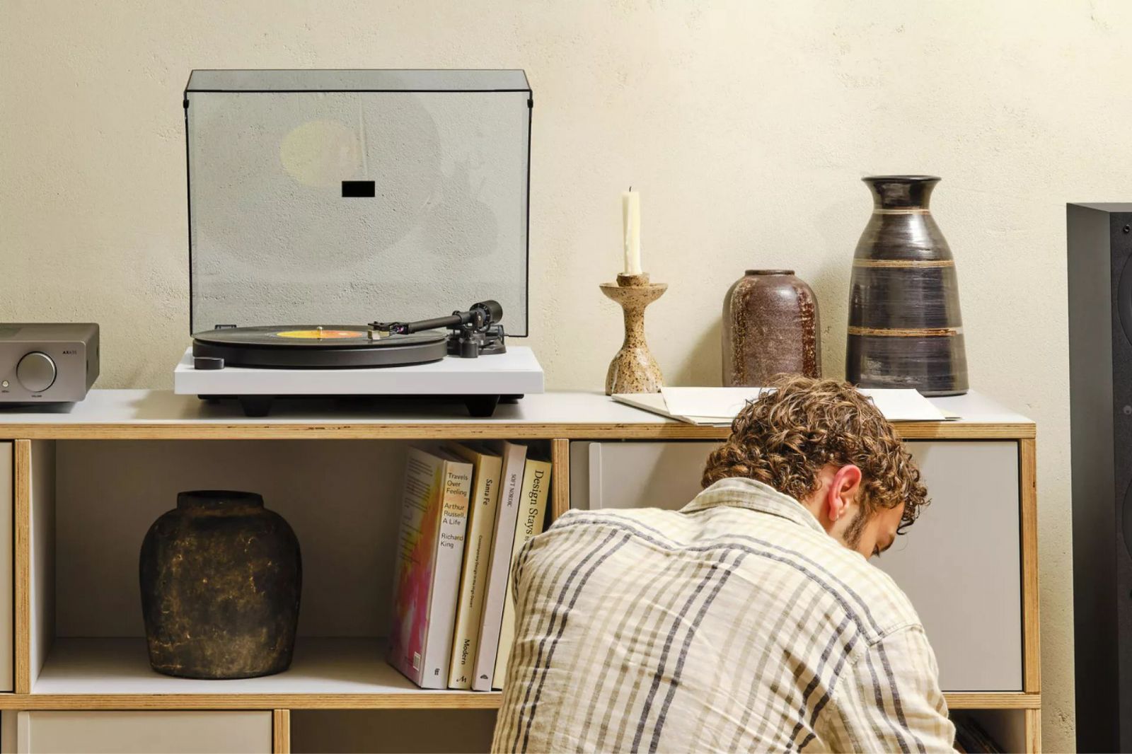 Vinyl Cambridge Audio Spira 1