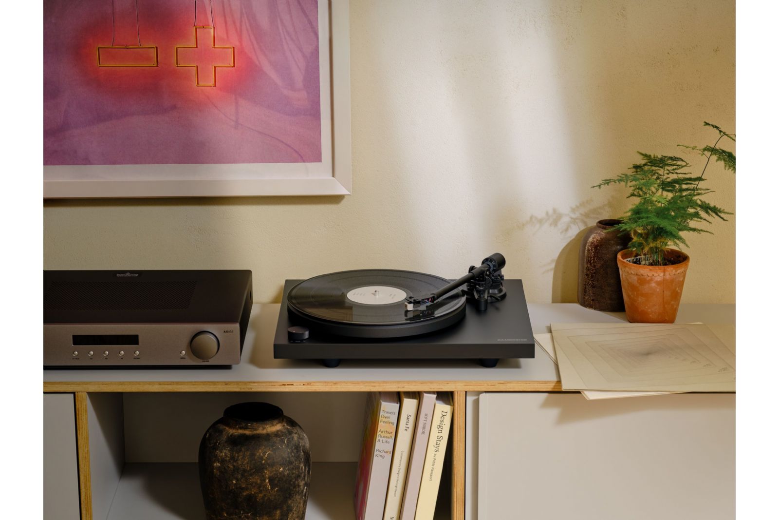 Vinyl Cambridge Audio Spira 1