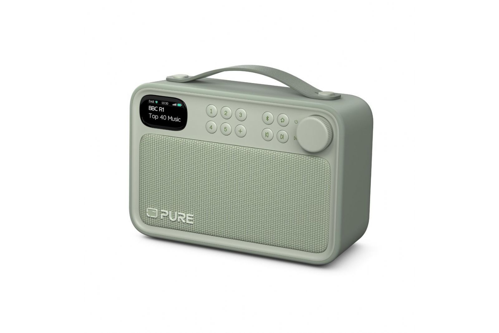 Bluetooth högtalare Pure Audio Bloom