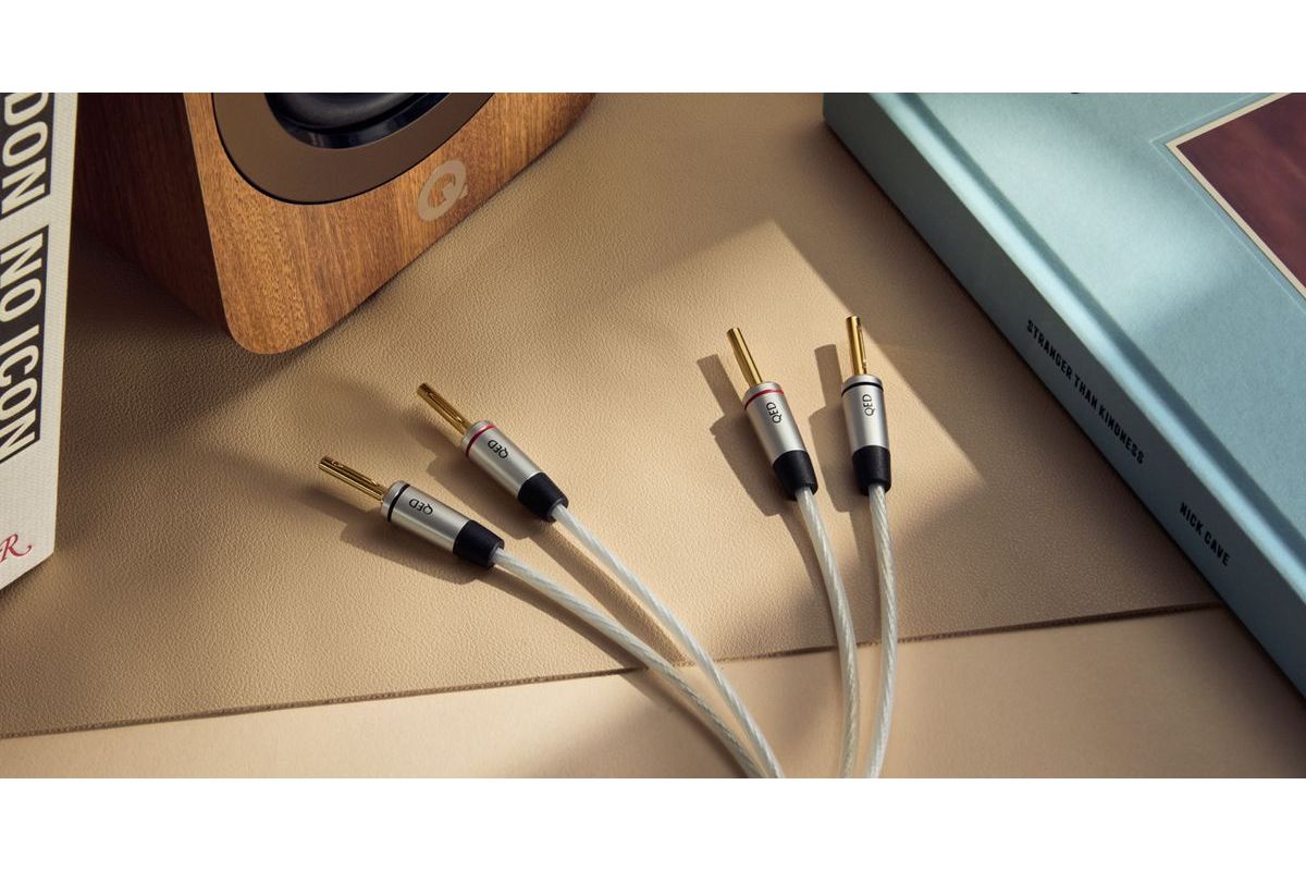 Kablar QED New Performance Speaker Cable Banana